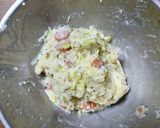 ヨウサマの減塩おやじのポテサラ ドイツ風作り方6写真