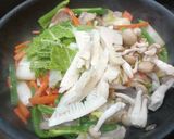 超簡単！本格あんかけ焼きそば(皿うどん)作り方7写真