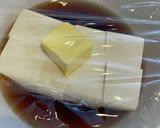 ご飯にもおつまみでもOK豆腐のバター煮作り方4写真