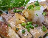 うんめ～チキンガーリックステーキ☆作り方7写真