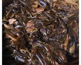 茎わかめの佃煮作り方5写真