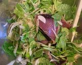 ミントと鰹のたたきサラダ作り方3写真