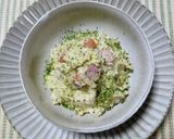 ヨウサマの減塩おやじのポテサラ ドイツ風作り方7写真
