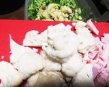 カリフラワーのゴロゴロサラダ！ゆりさん風作り方1写真