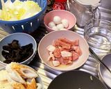 シロさんの豚肉とちくわで八宝菜風作り方7写真