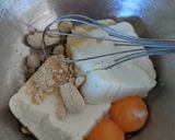 【ヘルシー】豆腐のローカロガトーショコラ作り方1写真