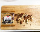サツマイモとカボチャのサラダ作り方5写真