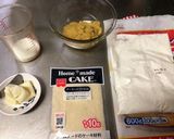 スイートコーンのスコーン（サクサク）作り方1写真