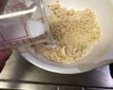スイートコーンのスコーン（サクサク）作り方3写真