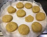 スイートコーンのスコーン（サクサク）作り方8写真