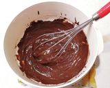 ガトーショコラカップケーキ作り方2写真