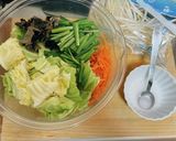 進撃の蒙古タンメン(中本風)作り方1写真