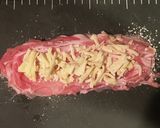 チーズインミルフィーユカツ作り方2写真
