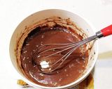 ガトーショコラカップケーキ作り方5写真