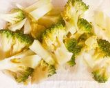 簡単♡鶏とブロッコリーのグラタン作り方3写真
