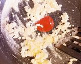 簡単♡鶏とブロッコリーのグラタン作り方5写真