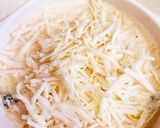 簡単♡鶏とブロッコリーのグラタン作り方7写真