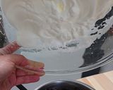 材料2つ+α、1対1の大人のチョコケーキ作り方7写真