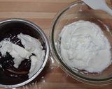 材料2つ+α、1対1の大人のチョコケーキ作り方8写真