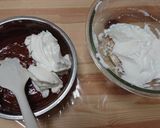 材料2つ+α、1対1の大人のチョコケーキ作り方9写真
