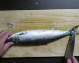 1年の終わりに!にしんそば作り方1写真