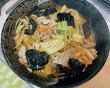 進撃の蒙古タンメン(中本風)作り方11写真