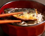 1年の終わりに!にしんそば作り方14写真