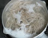 1年の終わりに!にしんそば作り方13写真