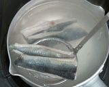 1年の終わりに!にしんそば作り方9写真