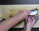 1年の終わりに!にしんそば作り方2写真