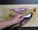 1年の終わりに!にしんそば作り方3写真