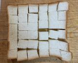 カリカリおつまみ＊ハニーバターラスク作り方1写真