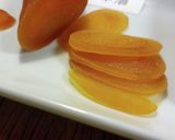 絶品珍味【自家製からすみ】作り方17写真