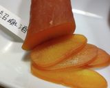 絶品珍味【自家製からすみ】作り方18写真