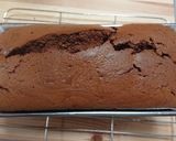 材料2つ+α、1対1の大人のチョコケーキ作り方17写真