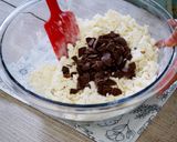 チョコチャンクスコーン※動画あり作り方15写真