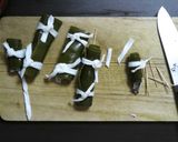 みんなよろこぶ！ニシンの昆布巻き作り方16写真
