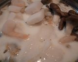 牛乳だけで簡単あっさりシーフードシチュー作り方4写真