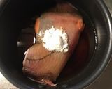 カレイの煮付け作り方4写真