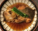 カレイの煮付け作り方10写真
