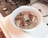 日本一美味い！のどぐろ☆あら汁作り方4写真