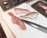 日本一美味い！のどぐろ☆あら汁作り方5写真
