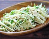 ♬大量消費に超オススメ！『大根サラダ』♬作り方7写真