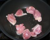 お手軽!炒り鶏作り方2写真