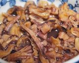 固いするめが変身！　するめの炊き込みご飯作り方2写真