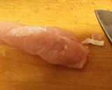 絶品！鶏ささ身の燻製作り方2写真