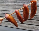 絶品！鶏ささ身の燻製作り方11写真