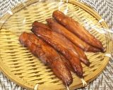 絶品！鶏ささ身の燻製作り方12写真