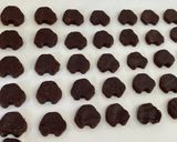 バター不使用卵不使用米粉クッキー作り方2写真
