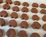 バター不使用卵不使用米粉クッキー作り方4写真